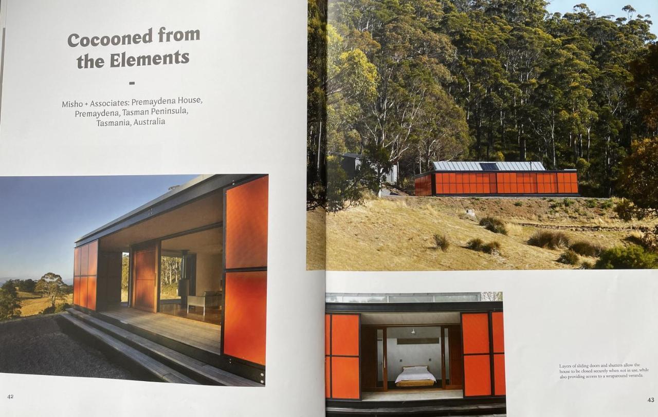 The Orange House Premaydena Exterior foto